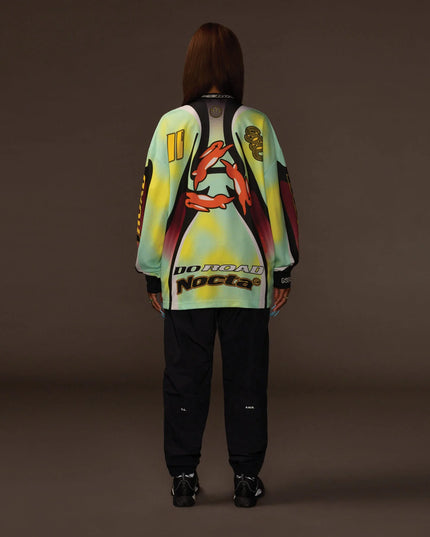 Nike x NOCTA L'Art DRX Long Sleeve - Enamel Green