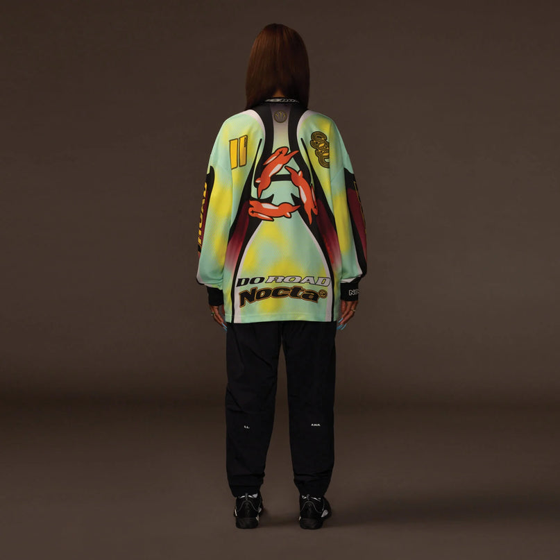 Nike x NOCTA L'Art DRX Long Sleeve - Enamel Green