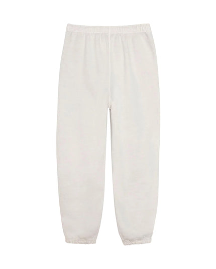 Stussy x Nike Pigment Dyed Fleece Pant - Light Bone (SS24)