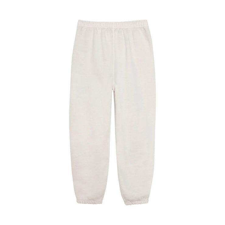 Stussy x Nike Pigment Dyed Fleece Pant - Light Bone (SS24)