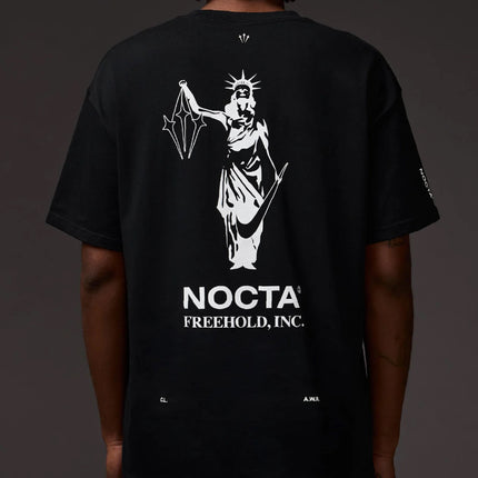 Nike x NOCTA Freehold Tee - Black
