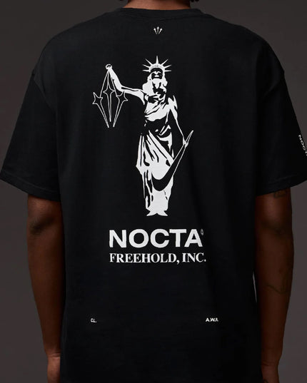 Nike x NOCTA Freehold Tee - Black