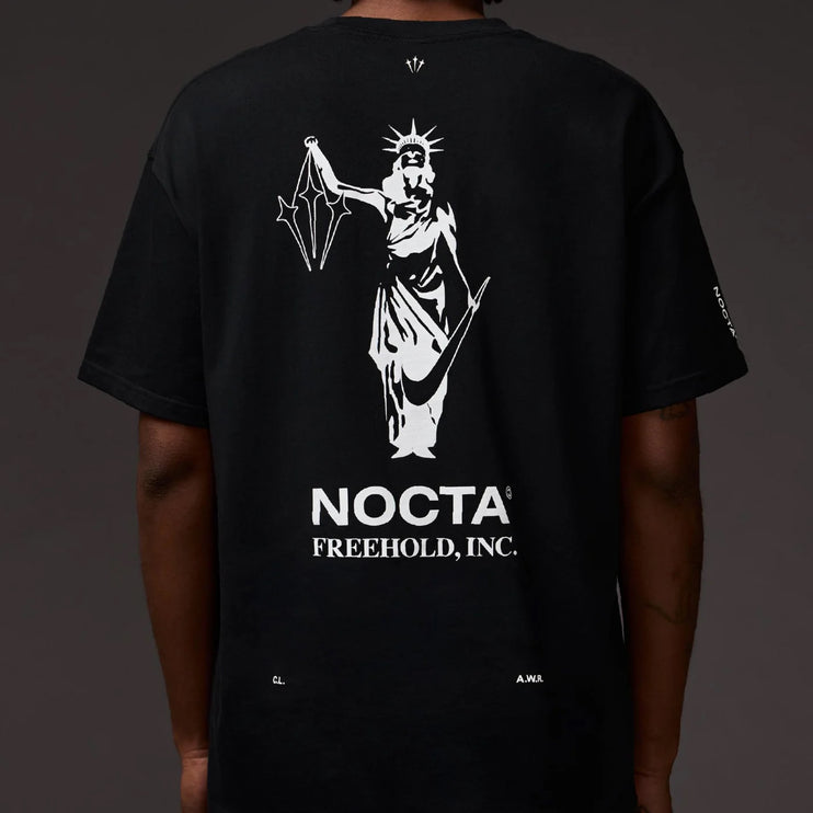 Nike x NOCTA Freehold Tee - Black