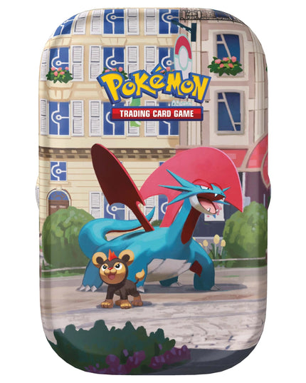 Pokemon TCG - Lumiose City Mini Tin