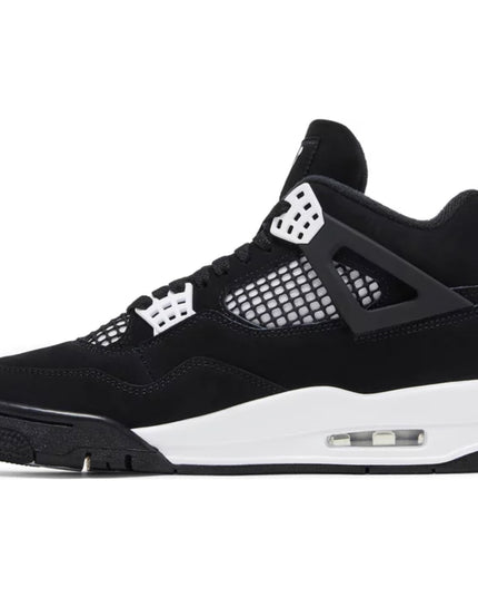 Air Jordan 4 Retro 'White Thunder'