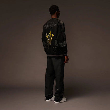 Nike x NOCTA Champions League Crewneck - Black