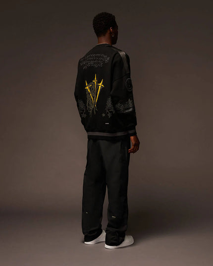 Nike x NOCTA Champions League Crewneck - Black