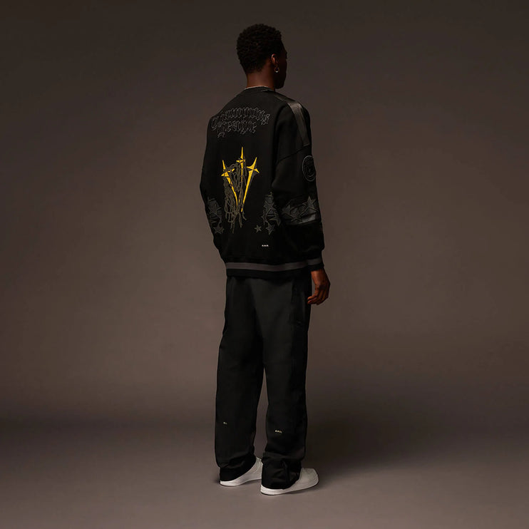 Nike x NOCTA Champions League Crewneck - Black