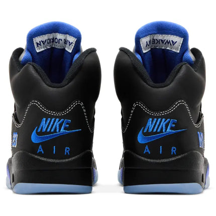 Awake NY x Air Jordan 5 Retro 'Black Racer Blue'