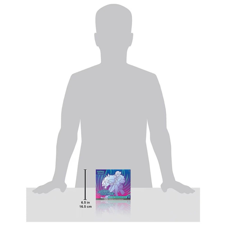 Pokemon TCG Scarlet & Violet - Journey Together Elite Trainer Box