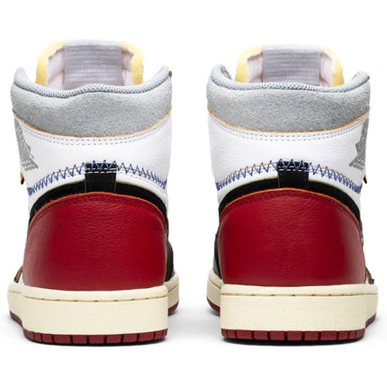 Union LA x Air Jordan 1 Retro High 'Black Toe'