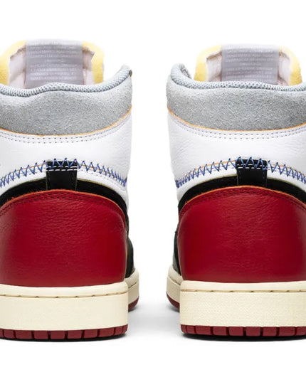 Union LA x Air Jordan 1 Retro High 'Black Toe'