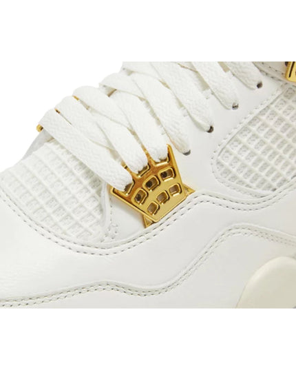 Air Jordan 4 Retro 'Metallic Gold' (Women's)