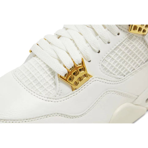 Air Jordan 4 Retro 'Metallic Gold' (Women's)