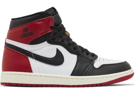 Air Jordan 1 Retro High OG 'Black Toe Reimagined'