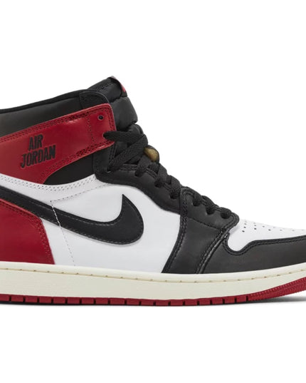 Air Jordan 1 Retro High OG 'Black Toe Reimagined'