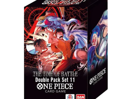 One Piece Card Game - Double Pack Set Vol.11 (DP-11)