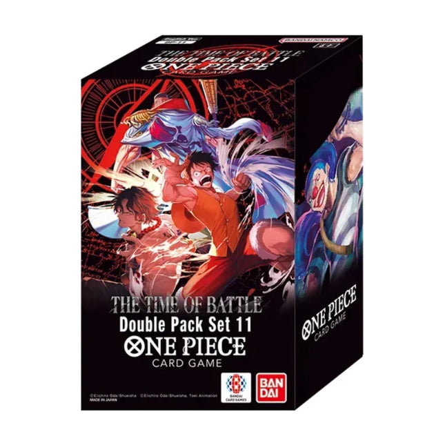 One Piece Card Game - Double Pack Set Vol.11 (DP-11)