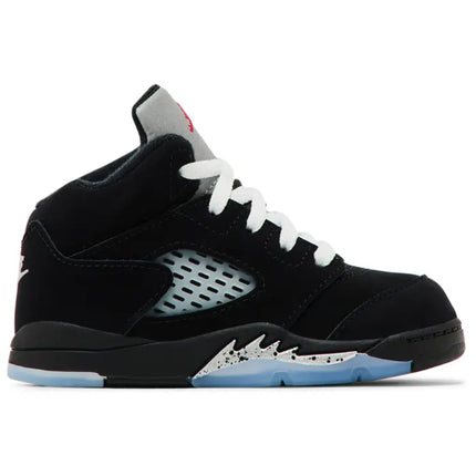 Air Jordan 5 Retro OG 'Black Metallic Reimagined' (TD)