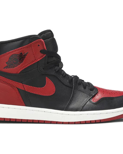 Air Jordan 1 Retro High 'Bred Banned' (2016)