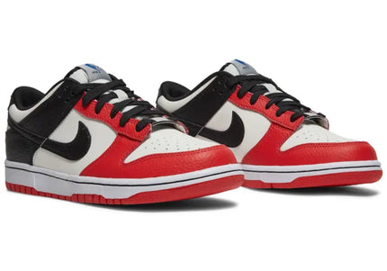 Nike Dunk Low EMB NBA 75th Anniversary 'Chicago' (GS)