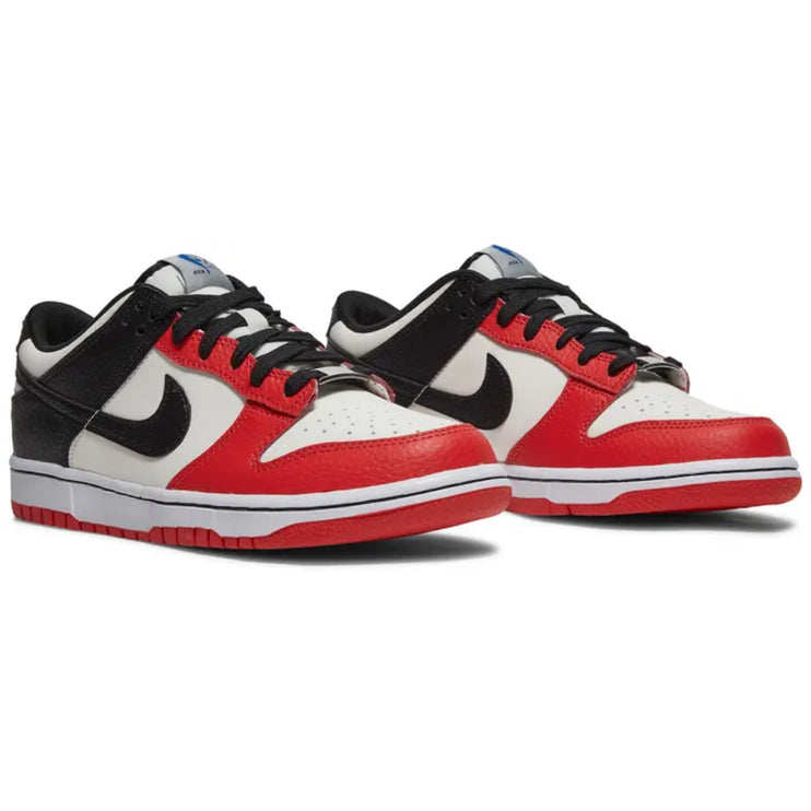 Nike Dunk Low EMB NBA 75th Anniversary 'Chicago' (GS)