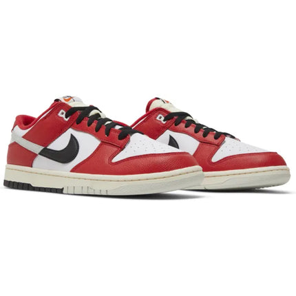 Nike Dunk Low 'Chicago Split'