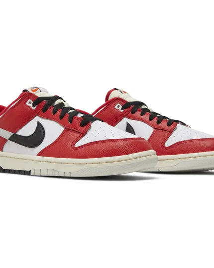 Nike Dunk Low 'Chicago Split'