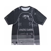 Stussy x Nike UV Crew - Black (SS24)