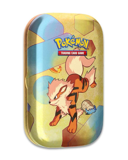 Pokemon TCG Scarlet & Violet - 151 Mini Tin