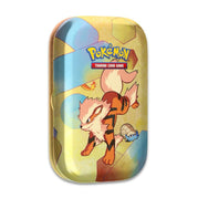 Arcanine/Omanyte
