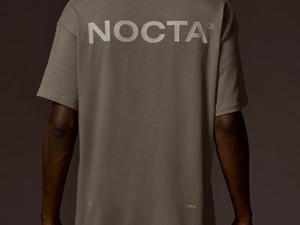 Nike x NOCTA NRG Big Body CS T-Shirt - Olive Grey