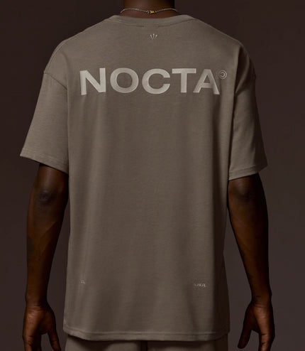 Nike x NOCTA NRG Big Body CS T-Shirt - Olive Grey