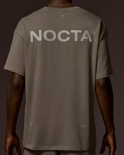 Nike x NOCTA NRG Big Body CS T-Shirt - Olive Grey