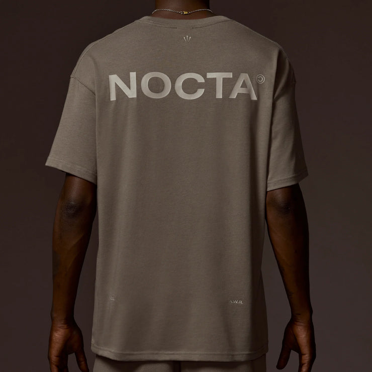 Nike x NOCTA NRG Big Body CS T-Shirt - Olive Grey