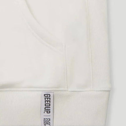 GEEDUP PFK Hoodie - Off White/Navy