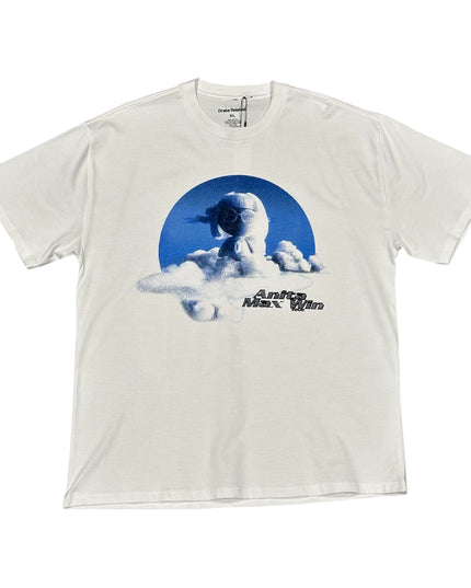 Drake Anita Max Wynn Tour T-Shirt - White
