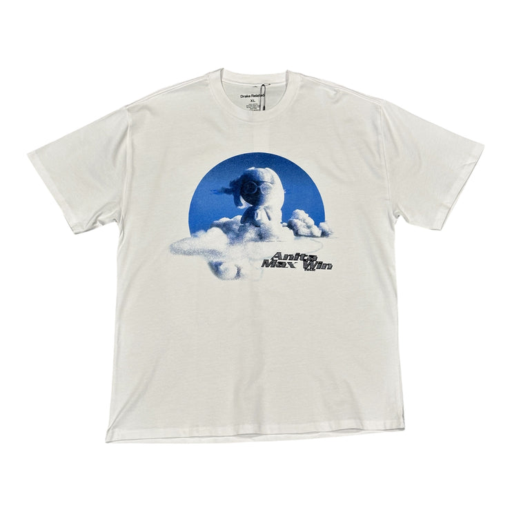 Drake Anita Max Wynn Tour T-Shirt - White