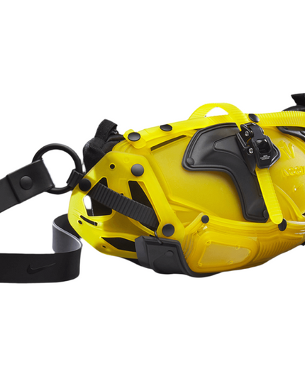 Nike NOCTA x Innerraum Tour Bag - Black Yellow (Friends & Family Exclusive)