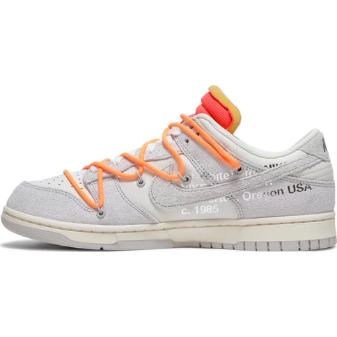 Off-White x nike stanem Dunk Low ‘Lot 31 of 50’