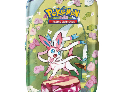 Pokemon TCG Scarlet & Violet - Prismatic Evolutions Mini Tin