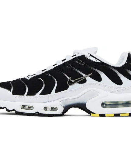 Nike Air Max Plus 'White Black Metallic Pewter'