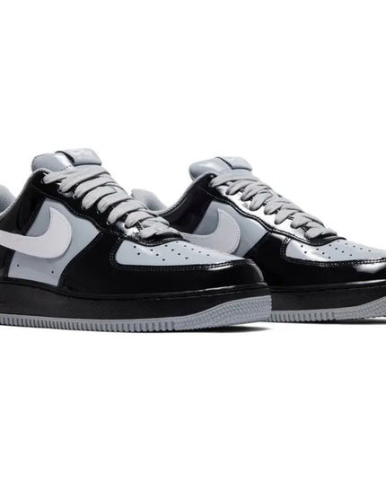 Central Cee Syna x Nike Air Force 1 Low 'Black White Smoke Grey'