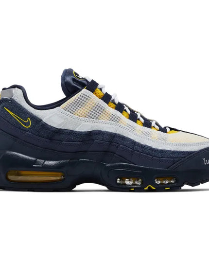 Eric Koston x Nike Air Max 95 SB 'Obsidian Speed Yellow'
