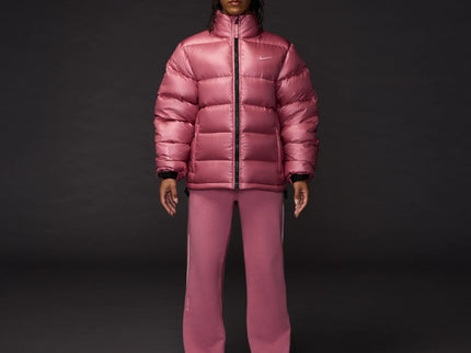 Nike x NOCTA Sunset Puffer Jacket - Desert Berry