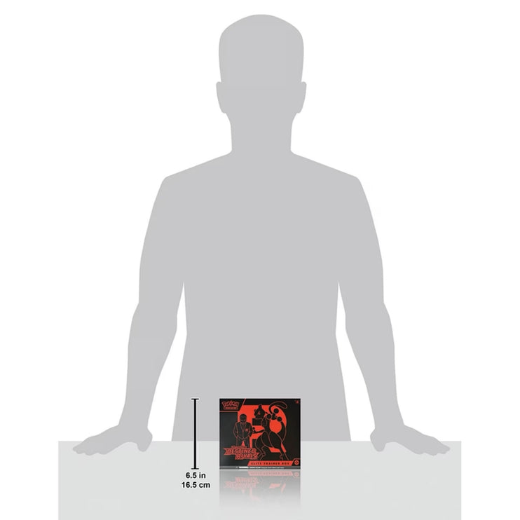 Pokemon TCG Scarlet & Violet - Destined Rivals Elite Trainer Box