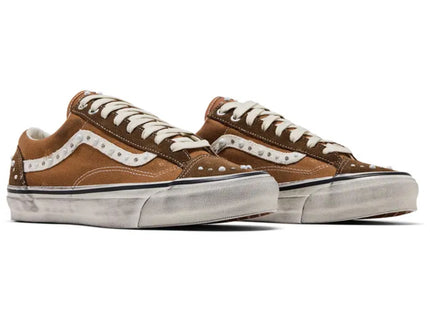 Vans LX Old Skool 36 'Pearlized Pack Vintage Cocoa Brown'
