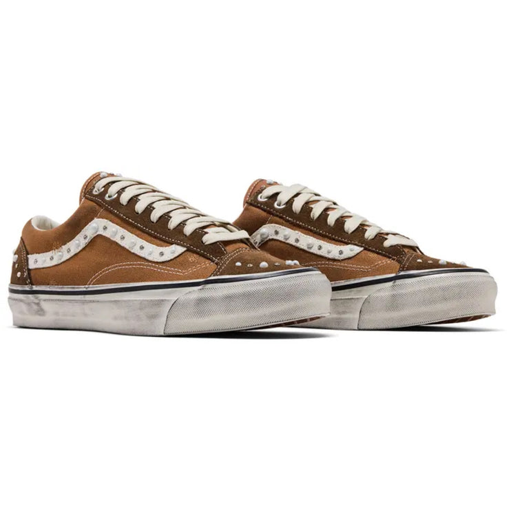 Vans LX Old Skool 36 'Pearlized Pack Vintage Cocoa Brown'