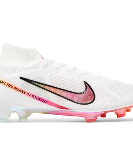 Marcus Rashford x Nike Zoom Mercurial Superfly 9 Elite FG 'Better Believe It'