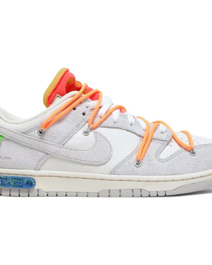 Off-White x Nike Dunk Low ‘Lot 31 of 50’